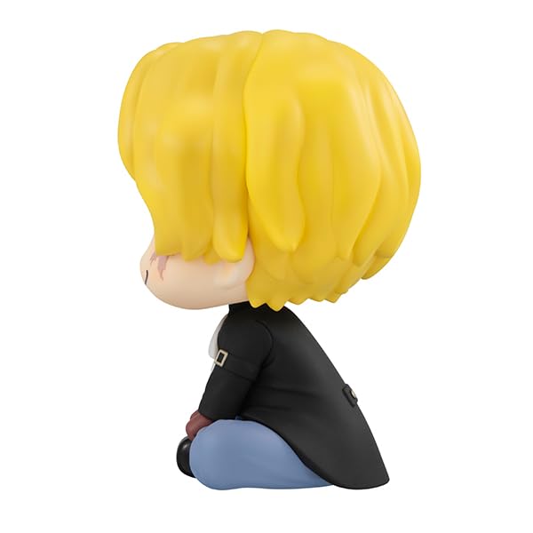 Rukappu ONE PIECE Sabo Complete Figure