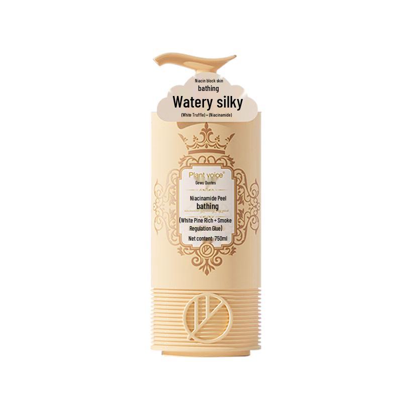 Plant Voice Premium Fragrant Body Wash Collection
