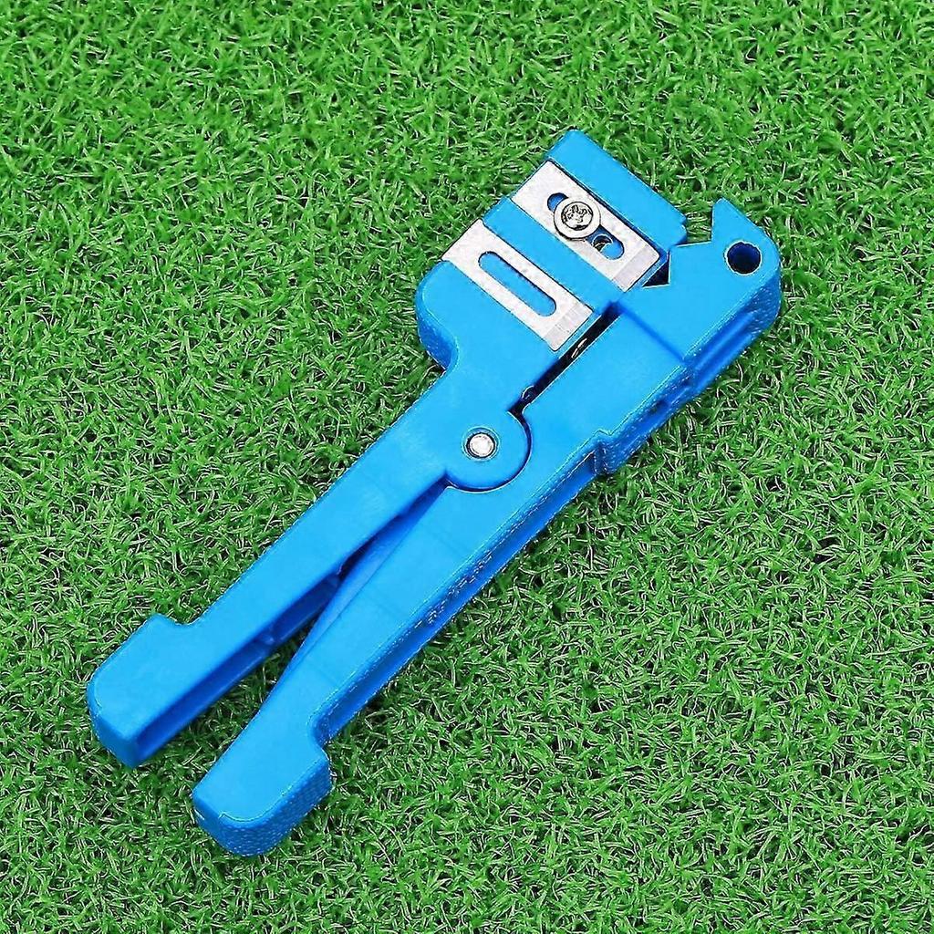 45-163Fiber Optic Jacket Stripper Coaxial Stripper Cable Stripping Cutter Tool(45-163)