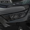 For Toyota RAV4   XA50 Car Headlight Tint Black Protective Film Protection Transparent TPU Sticker Accessories