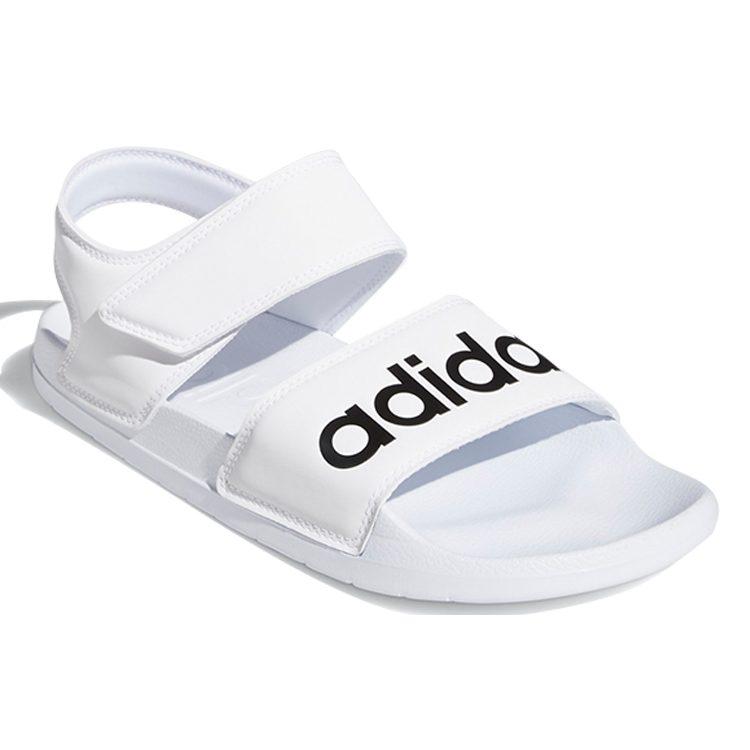 adidas Adilette Sandal 'Cloud White' FW5360