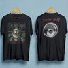 T-shirt noir Six Feet Under bande 2 côtés Unisexe Toutes tailles 1