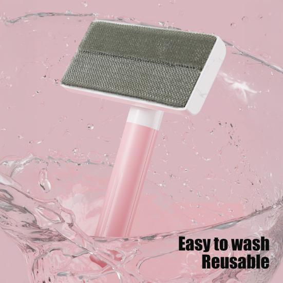 Yousheng Pet Hair Remover for Furniture Cat Hair Cleaner Reusable Lint Brush for Dog And Cat Hair Gentle On Sofa Bed Carpet