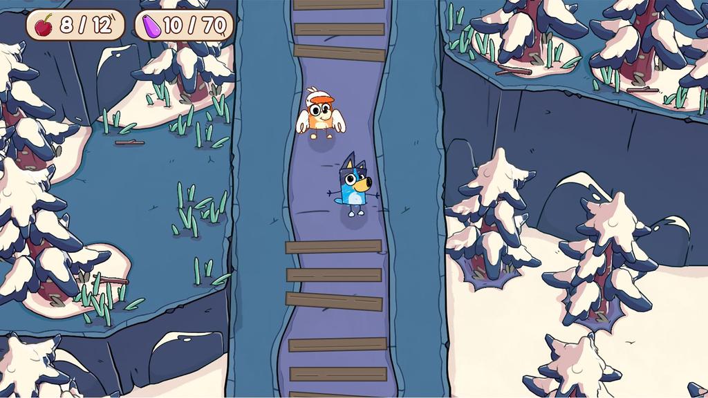 Quest for The Gold Pen American Switch 2 Bluey's (North Import) –