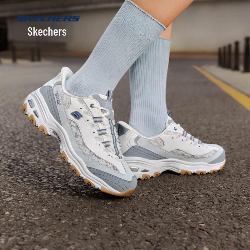 Skechers Women's Retro Platform Casual Dad Shoes 150726