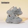 Mark Fairwhale 2025 Trendy Elastic Band Unisex Kids Shoes - Stylish Spring/Autumn Student Sneakers