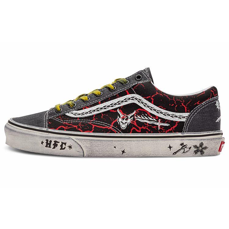 Style 36 Stranger Things x Style