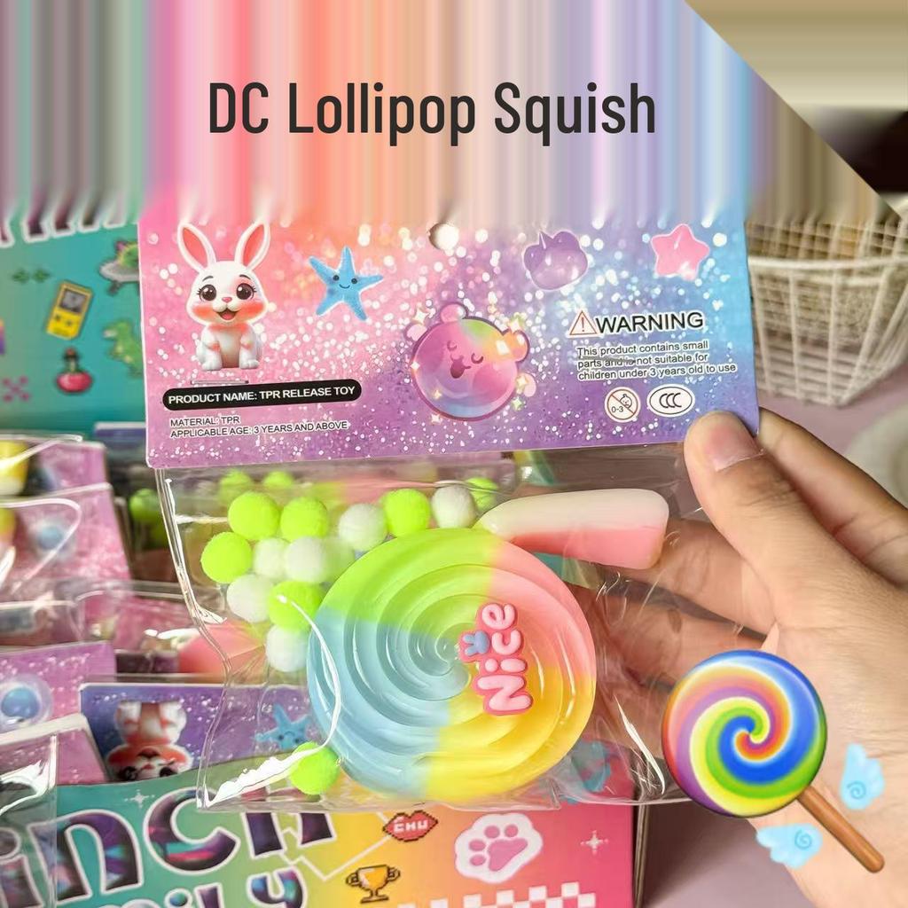 Creative Orange Squeeze Toy: Stress Relief and Decompression Aid