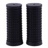 1 Pair Mountain Bike Handlebar Grips MTB Bike Short Bar Twist Cover Handle Bar Grip Bicycle Acssories