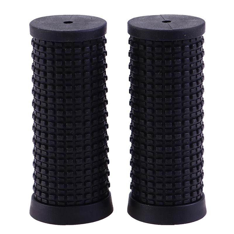 1 Pair Mountain Bike Handlebar Grips MTB Bike Short Bar Twist Cover Handle Bar Grip Bicycle Accessories