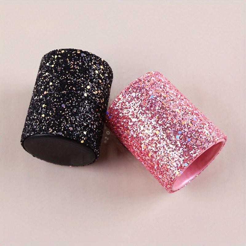 Moda femei spumante perie de machiaj găleată pentru depozitare cosmetice cutie stilou vază pentru creion pieptene pentru ruj perie container cutie de depozitare acasă