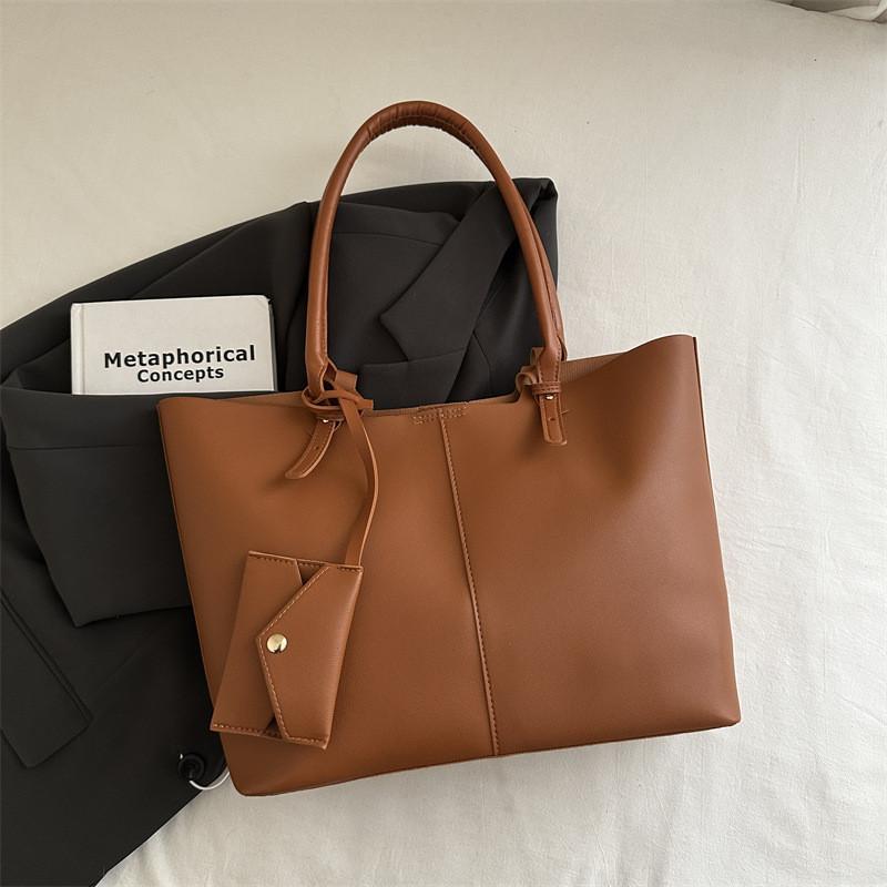 Bag Elegant Tote With Large Capacity And Card Bag Pendant Design Daily For