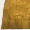 R'iam Plage Gold 19-010-922-6030 Linen Collarless Jacket Jacket 38 BrownUsed