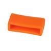 Silicone Watch Strap & Rubber Bezel Ring Set