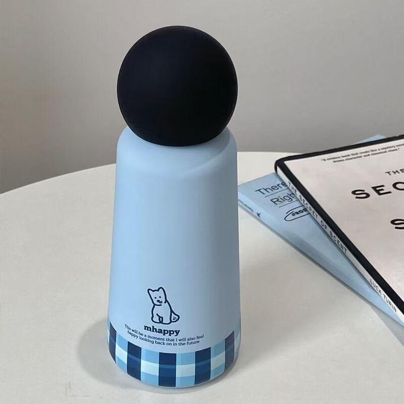 Xiao Yue Ya 316 Stainless Steel Portable Insulated Bottle