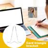 Sports Card photo Display Stand desktop Collections stars idols photo Display stand Collectors Card Storage Holder desk decor