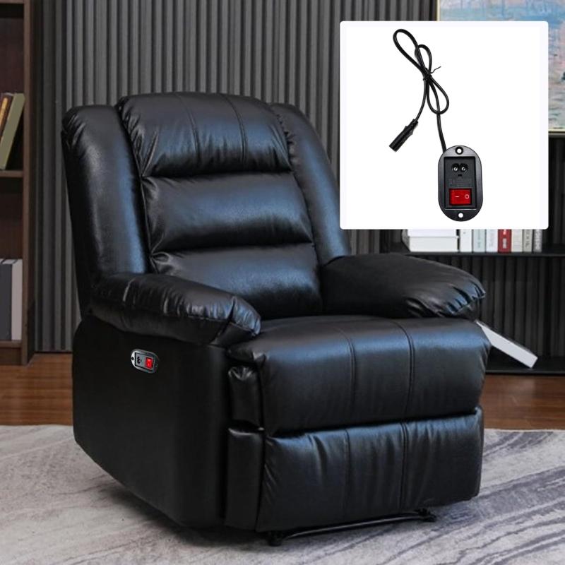 16A Load Capacity Motor Power Switches with Overloads Protective Quick Setups for Electric Furniture Controllers