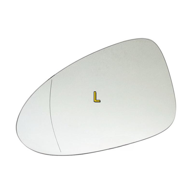 

Car Suv Wide Angle Heated Side Mirror Glass For Porsche Macan 2014 - Car OEM 95B 857 521 A / 95B 857 522 A left