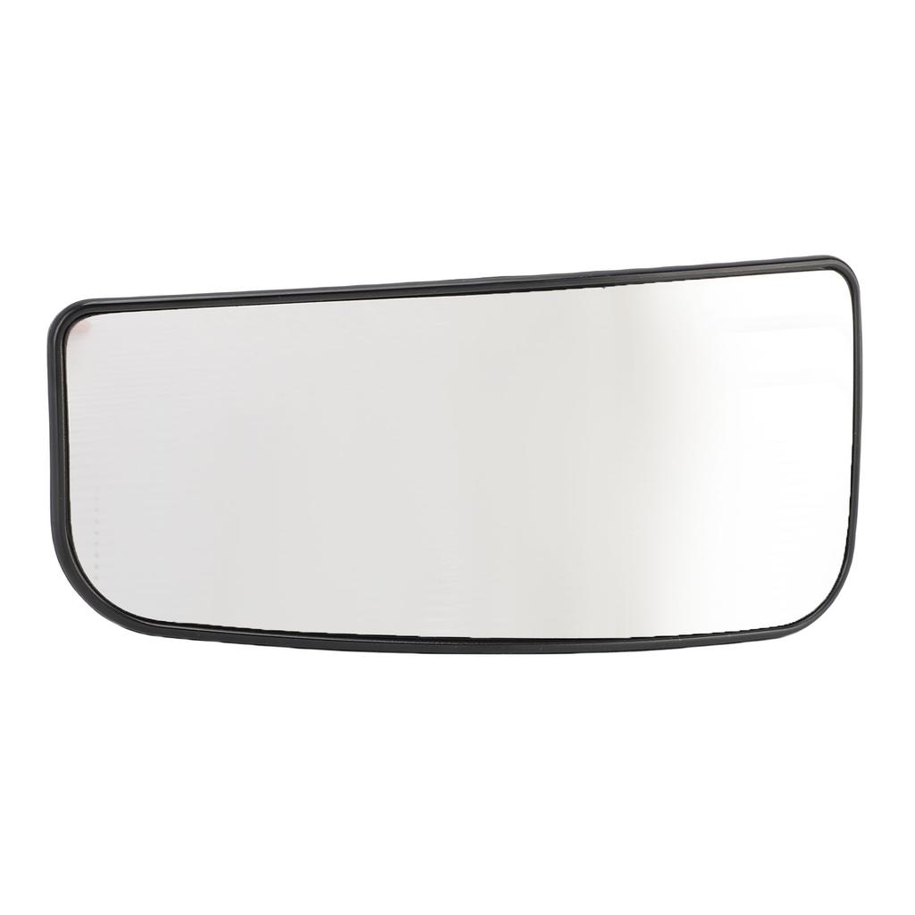 Beheiztes unteres Spiegelglas Enteisung Hohe Klarheit Abschleppen Unteres Spiegelglas Seitenspiegelglas Ersatz für Super