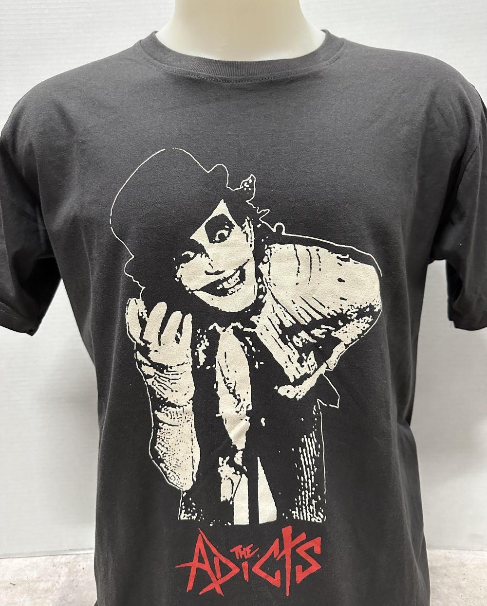 The Adicts Tour Band Collection Gift For Fan S to 5XL T-shirt M