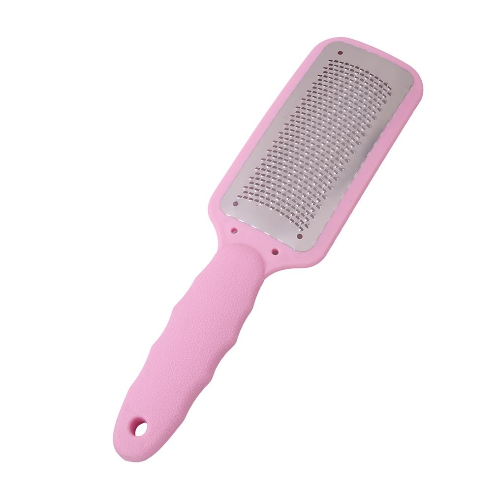 Stainless Steel Foot Rasp Callus Dead Skin Remover File Exfoliating Pedicure Foot File Foot Care Tool