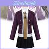 Misty Kirigiri Anime Kostüm Danganronpa Rondo Misty Kirigiri Cosplay Outfit