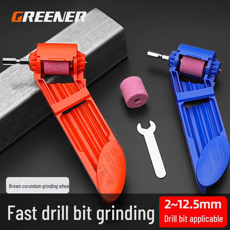 Green Forest Precision Angle Grinding Drill Bit