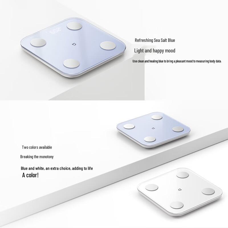 Zixiu Smart Body Fat Scale S400 (CN Version)