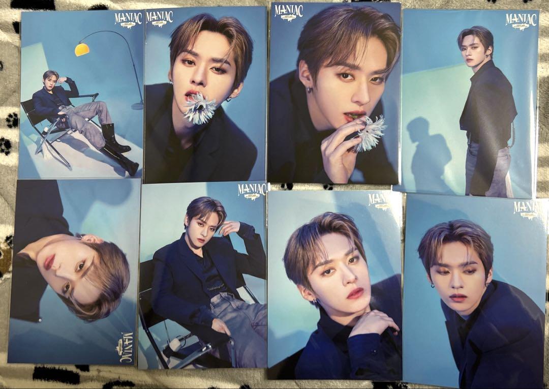 

[USED] straykids sukiz reno runtley maniac comp