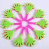 10Pcs Colorful Mini Hand Clapper Cheering Props Clap Your Hands Toys For Kids Birthday Party Favors Baby Shower Pinata Fillers