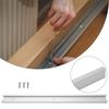 1pc T track Aluminium Alloy Miter Track Miter Bar Slider Table Saw Miter 30mm
