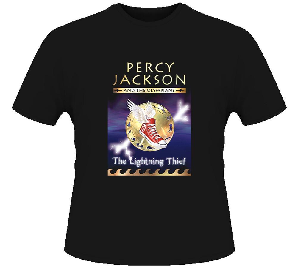 Percy Jackson Lightning Thief T Shirt XL