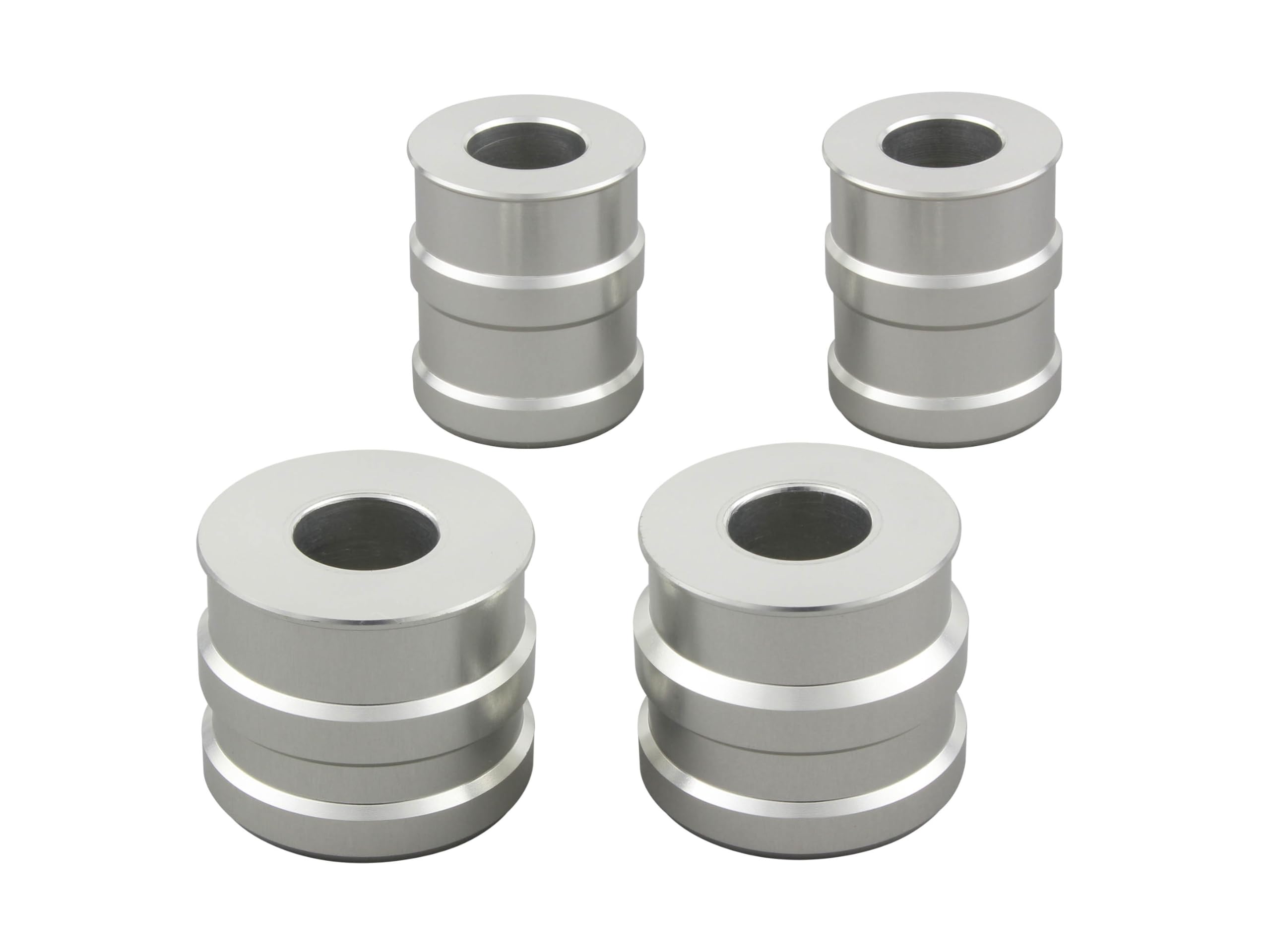

SHIFT UP JC61/JC75 260385-03 Motorcycle Equipment, Wheels, Axle Color, Front & Rear Set срібний