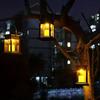 1pcs Garden Decor Outdoor Solar Lights Retro Palace Lantern Lights Hanging Candle Lamps Landscape Lighting Floor Lights