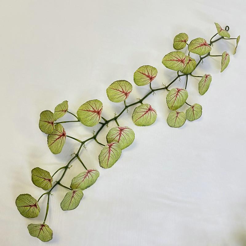 Artificial Antigonon Leptopus Plant For Home Decor And Photography Backdrops