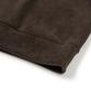 Snow Peak Corduroy Half Zip Sweatshirt Light Size for Men and Women Women's GS-S25WWFZT71, Beige, L,