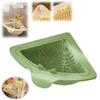 Durable Magnetic Sink Drain Basket Triangle Multifunctional Kitchen Sink Filter Kitchen Sink Trash Boxes Kitchen Supplies