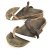 Birkenstock Papillio Germany Ledersandalen 26.5 41 Herren Braun Strandschuhe(GEBRAUCHT)