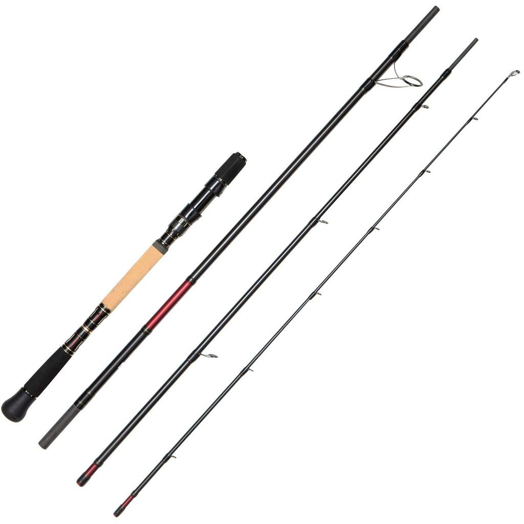 AbuGarcia Eradicator Rock Sweeper ERD Rocksweeper Rock Fish Rod ERSS-9104XXXH