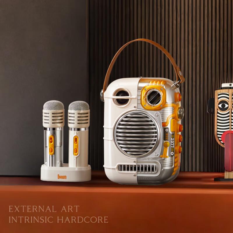 

Dianyin Spark Pro Bluetooth K-Song Speaker