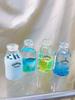 Juice Bottle Stress Ball Water Bottle Fidget Toy Boba Tea Squishy Asmr Anti Stress Funny Novelty Toy Toys For Children Gift