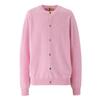 New Onitsuka Tiger KNIT CARDIGAN Knitwear Unisex Pink 2183B364-700