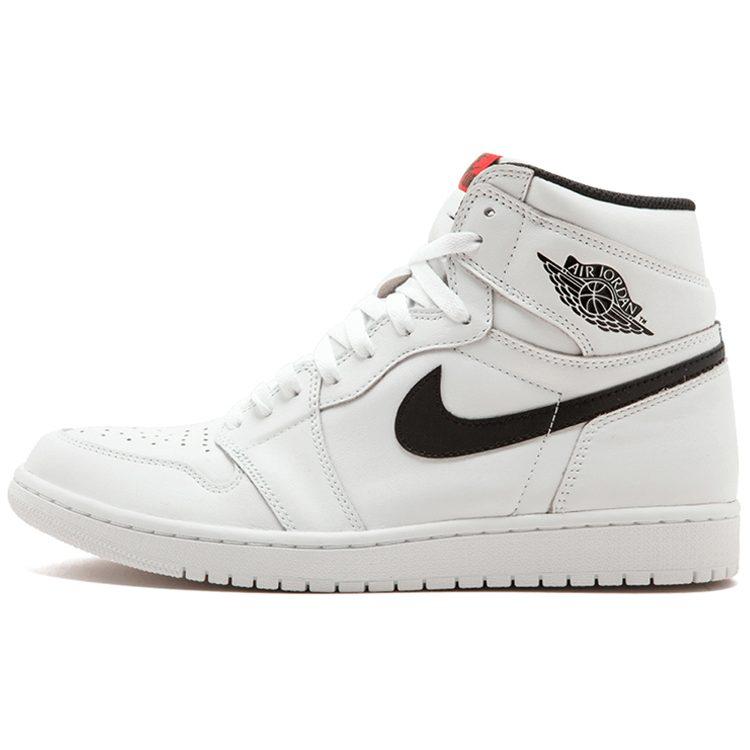 Jordan 1 Retro Yin Yang Vit 555088-102