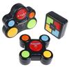 Educational Memory Game With Lights And Sounds Toy Quiz Game Children Adult Play