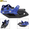Motorcycle Parts CNC Chain Guide Guard Protector For Yamaha YZ125 YZ250 YZ250F YZ450F YZ250X WR250F WR450F YZ YZF WRZF 2007-