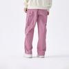 New MLB Preppy Style Collection Basic Boston Red Sox SS25 Casual Pants Unisex Pink All Over Print 3AWPV0251-43PKP