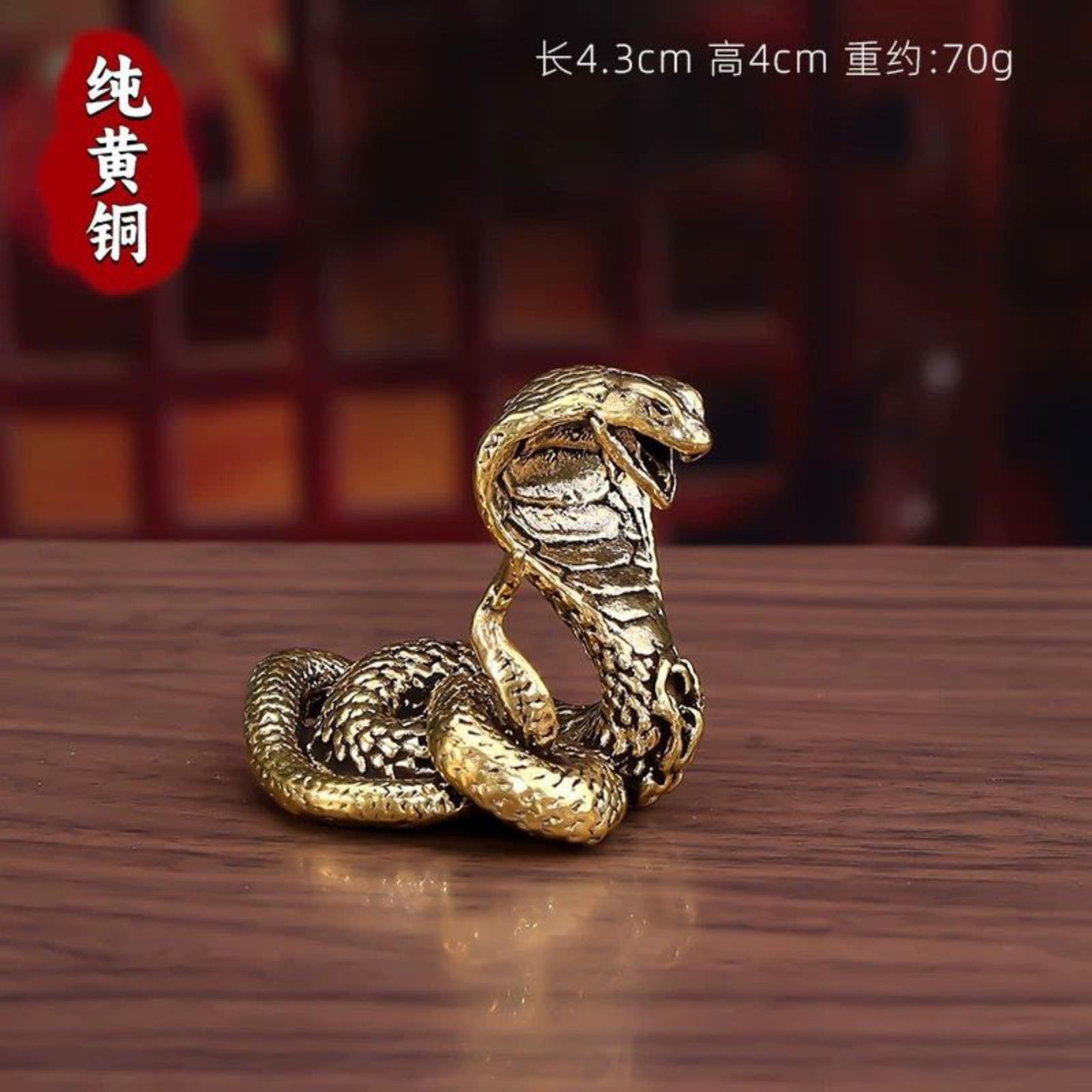 

Complete Set Of Animal Crafted Figurines: Creative Decorative Ornaments And Tea Pet Copper Home Accessories For Desktop Display And Handheld жёлтый