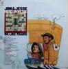 LP Record JIM  JESSE  We Like Trains  Diesel On My Tail BG33746 Epic US CountryFolk Used