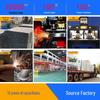 Aluminum Alloy Anti-Collision Highway Overpass Railing System