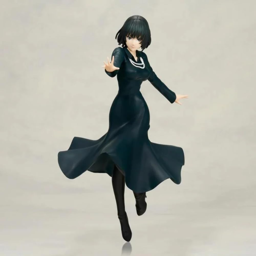 Banpresto One Punch Man Figure Fubuki from Hell #6